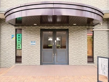 【東京都/八王子市本町】ガーデンホーム八王子 エントランス