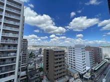 【東京都/八王子市横山町】グエルスクエア八王子 眺望