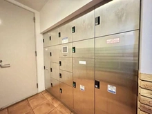 【東京都/八王子市横山町】グエルスクエア八王子 宅配BOX