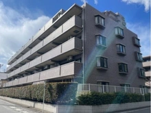 【東京都/日野市旭が丘】ライオンズマンション豊田旭が丘 外観