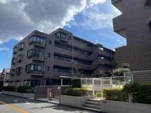 【東京都/日野市旭が丘】ライオンズマンション豊田旭が丘 外観