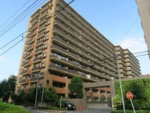 【東京都/東大和市桜が丘】グランステイツ玉川上水 外観