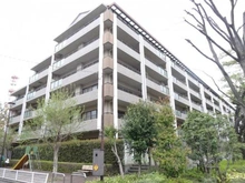 【東京都/八王子市子安町】レールシティ八王子かえで通り 外観