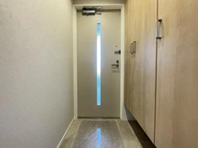 【東京都/八王子市子安町】レールシティ八王子かえで通り 玄関