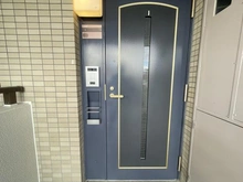 【東京都/八王子市子安町】レールシティ八王子かえで通り 玄関