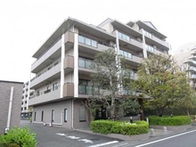 【東京都/八王子市子安町】レールシティ八王子かえで通り 外観