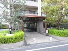 【東京都/八王子市子安町】レールシティ八王子かえで通り エントランス
