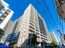 【東京都/八王子市八日町】パークホームズ八王子 外観
