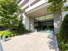 【東京都/八王子市八日町】パークホームズ八王子 エントランス