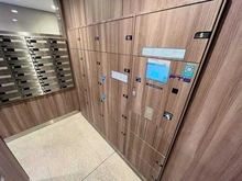 【東京都/八王子市八日町】パークホームズ八王子 宅配BOX
