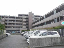 【東京都/日野市神明】ライオンズヒルズ日野中央公園 外観