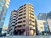 【東京都/立川市錦町】マイキャッスル立川エクセレントステージ 外観