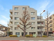 【東京都/八王子市並木町】コスモ八王子並木町 外観