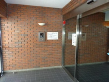 【東京都/八王子市並木町】コスモ八王子並木町 エントランス