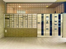 【東京都/八王子市並木町】ファミール八王子並木町 メールBOX