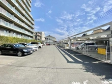 【東京都/八王子市並木町】ファミール八王子並木町 駐車場