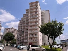 【東京都/八王子市散田町】西八王子ハイツ B号棟 外観