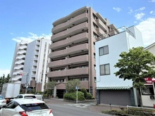 【東京都/八王子市万町】マイキャッスル八王子万町 外観