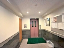 【東京都/八王子市万町】マイキャッスル八王子万町 共用部