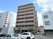 【東京都/八王子市万町】マイキャッスル八王子万町 外観