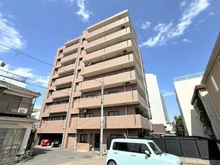 【東京都/八王子市万町】マイキャッスル八王子万町 外観