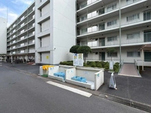 【東京都/東大和市立野】東大和グリーンタウン 1号棟 共用部