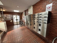 【東京都/立川市錦町】イーグル立川 メールBOX