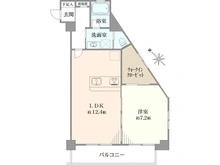 【東京都/立川市錦町】イーグル立川 間取り図