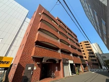 【東京都/立川市錦町】イーグル立川 外観