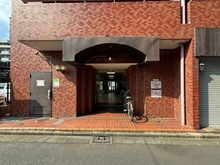 【東京都/立川市錦町】イーグル立川 エントランス
