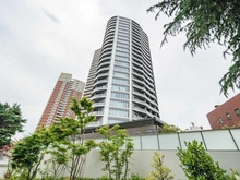 【東京都/中野区東中野】パークタワー東中野グランドエア 外観