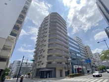 【東京都/八王子市南町】サンクレイドル八王子南町3階 外観