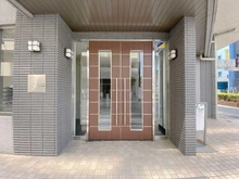 【東京都/八王子市南町】サンクレイドル八王子南町3階 エントランス