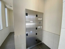 【東京都/八王子市南町】サンクレイドル八王子南町3階 宅配BOX