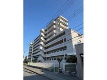 【東京都/昭島市東町】パークサイドステージ西立川 外観：東中神駅徒歩4分の好立地