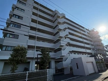【東京都/昭島市東町】パークサイドステージ西立川 外観
