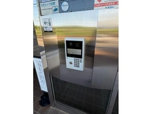 【東京都/昭島市東町】パークサイドステージ西立川 オートロック設備