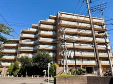 【東京都/八王子市子安町】ミオカステーロ八王子 外観