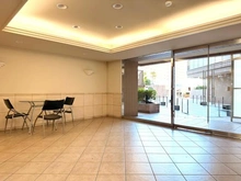 【東京都/八王子市子安町】ミオカステーロ八王子 共用部