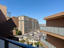 【東京都/八王子市子安町】ミオカステーロ八王子 眺望：廊下から