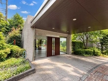 【東京都/八王子市松が谷】レクセル多摩センターマークレジデンス エントランス