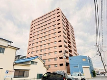 【東京都/八王子市八幡町】ライオンズマンション八王子第8 外観