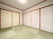 【東京都/八王子市八幡町】ライオンズマンション八王子第8 和室