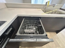 【東京都/立川市曙町】クリオ立川弐番館 キッチン：食洗機
