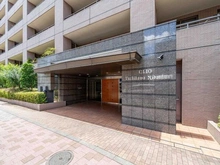 【東京都/立川市曙町】クリオ立川弐番館 外観