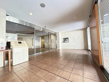 【東京都/立川市曙町】クリオ立川弐番館 エントランス