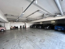 【東京都/立川市曙町】クリオ立川弐番館 駐車場