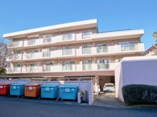 【東京都/八王子市久保山町】八王子パークヒル宇津木台第二団地 3号棟 外観