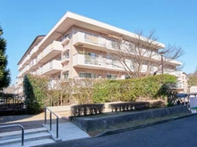 【東京都/八王子市久保山町】八王子パークヒル宇津木台第二団地 3号棟 外観