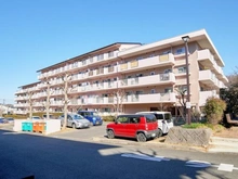 【東京都/八王子市久保山町】八王子パークヒル宇津木台第二団地 3号棟 外観